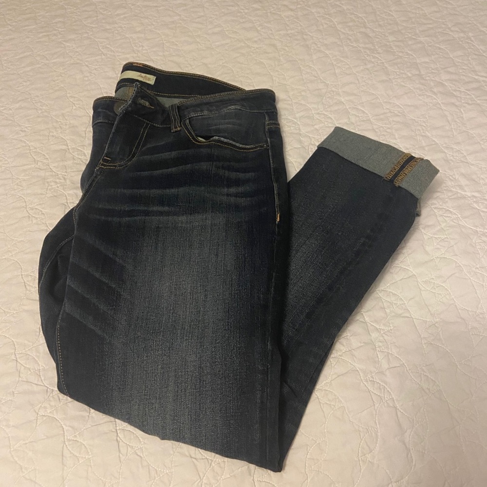 Buckle day trip jeans